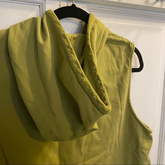 Green 100% Cotton Lounge Set - Picture 3 of 16